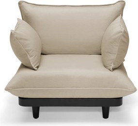 Scaun de grădină Paletti Lounge Chair Royal, culori multiple - Fatboy Culoare: Brûlée