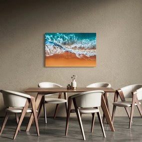 Tablou cu plaja mării (90x60 cm)