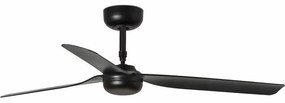 Ventilator de tavan cu telecomanda PUNT M negru