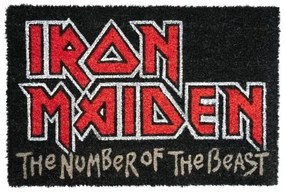 Preș Iron Maiden
