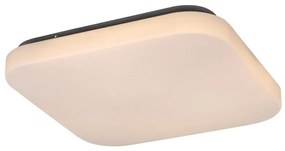 Plafoniera LED design slim modern Rob 29x29cm