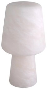 Veioza, Lampa de masa din alabaster design LUX Melia