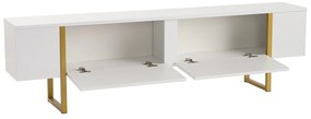 Masă TV Serenity White