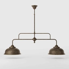 Lustra suspendata industrial vintage Oslo