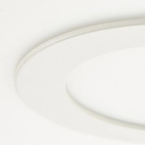 Plafonieră LED RGBW dimabilă Brilliant ODELLA LED/24W/230V + telecomandă