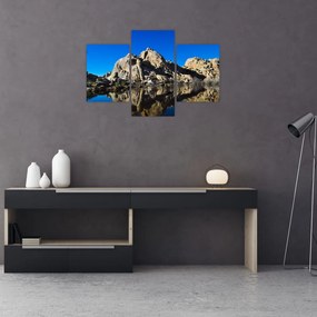 Tablou oglinzirea pietrelor (90x60 cm)