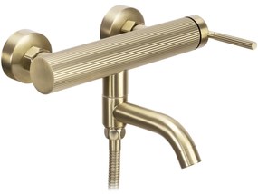 Baterie pentru cadă REA Argon Brush Gold
