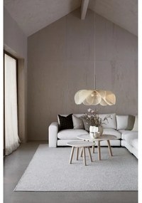 Lustră pe cablu Markslöjd 108661 STYRKA 1xE27/40W/230V d. 75 cm bej