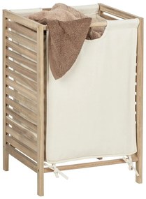 Coș de rufe din lemn 48 l Acina – Wenko