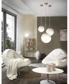 EGLO 85264 - Lampa de masa RONDO 1xE27/60W