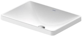 Duravit 358600079 - Lavoar încastrat D-NEO 60x44 cm ceramică/alb lucios
