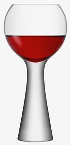 Pahare de vin, Balloon Moya, 550 ml, transparente, set 2 buc - LSA International