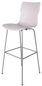Scaun de bar Duo Stone 48 x 51,8 x 116 cm