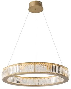 Lustra LED design LUX Vancouver L alama antic