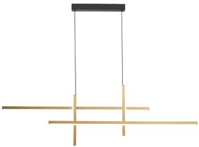 Lustra LED design moderna EDGE