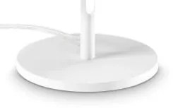 Veioza/Lampa de masa LED design modern minimalist Filo tl alba
