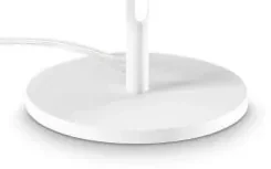 Veioza/Lampa de masa LED design modern minimalist Filo tl alba