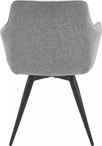 Gri scaun bucatarie BALLO BREGO