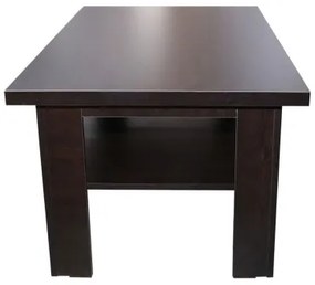 Masuta cafea Lisolo, Wenge, 100X65X50
