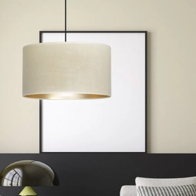 Lustra / Pendul modern design elegant HILDE 1 alb