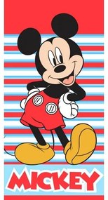 Prosop pentru copii Mickey Mouse Mereu zâmbitor ,70 x 140 cm
