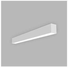 LED2 - Lampă LED de tavan LINO, 24W/230V, 3000/3500/4000K, 90 cm, albă