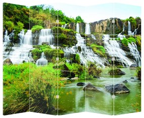 Paravan - Cascade (210x170 cm)