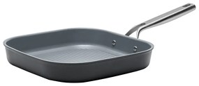 Tigaie tip grill cu suprafață ceramică ø 28 cm Meda 3.0 – FABINI