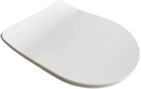 ADOB Capac WC Deluxe alb 37/45 cm