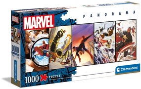 Puzzle Marvel 80