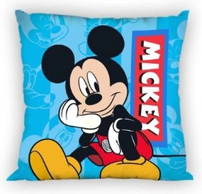 Disney Mickey Husă de pernă Smile 40x40 cm