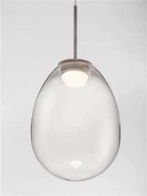 Pendul LED decorativ BRITA D-14cm