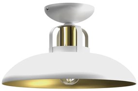 Lustră aplicată Brilagi FLAMENGO 1xE27/60W/230V alb