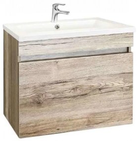 Blondie 60 mobilier de baie inferior cu chiuvetă