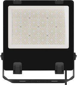 Proiector LED AVENO LED/300W/230V 4000K 48000 lm IP66 negru