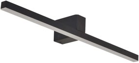 Light Prestige Nevada plafonier 1x20 W negru LP-778/1WLBK