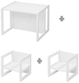 Set de mobilă pentru copii 3 buc. – Roba