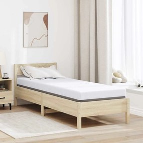 vidaXL Păturile pentru saltea Alb 70 x 200 cm