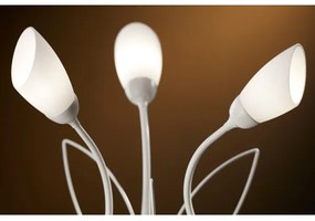 Jupiter 2060 - Lampă de masă GLORIOSA 3xG9/14W/230V crem