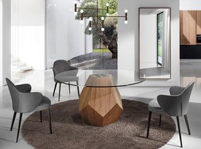 Oglinda decorativa Alline, 88x200cm