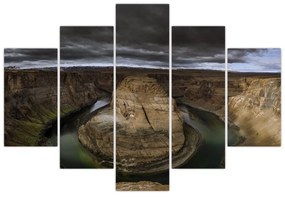 Tablou cu canion (150x105 cm)