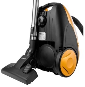 Aspirator cu/fără sac 4,5 l/3 l 700W/230V auriu Sencor