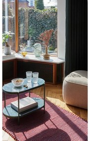 Bol mic din sticlă Fuyu – Hübsch