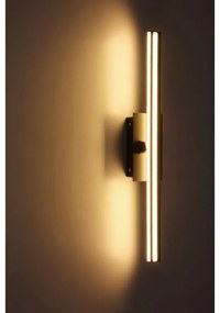 Aplica LED pentru oglinda baie IP44 VIGGO crom
