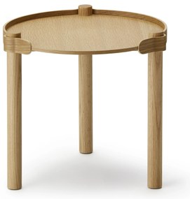 Masa Woody 45cm, stejar - COOEE