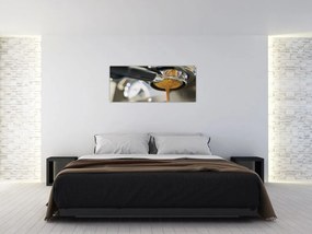 Tablou - espresso (120x50 cm)