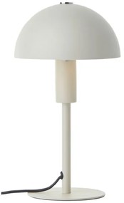 Lampă de masă Brilliant PETITE 1xE14/28W/230V crem