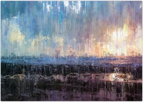 Tablou - Abstract (70x50 cm)