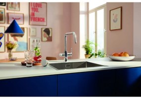 Grohe Blue baterie pentru filtru apa pe picior StarLight Chrome 30595000