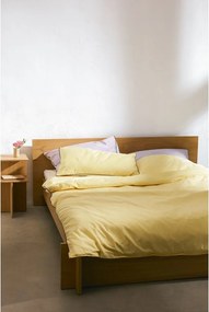 Față de pernă din bumbac satinat 50x70 cm Oba – noo.ma